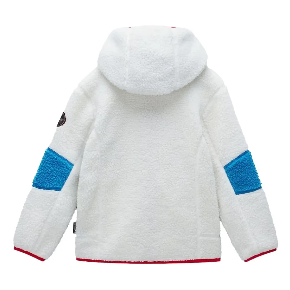 Yupik Fleece Jakke