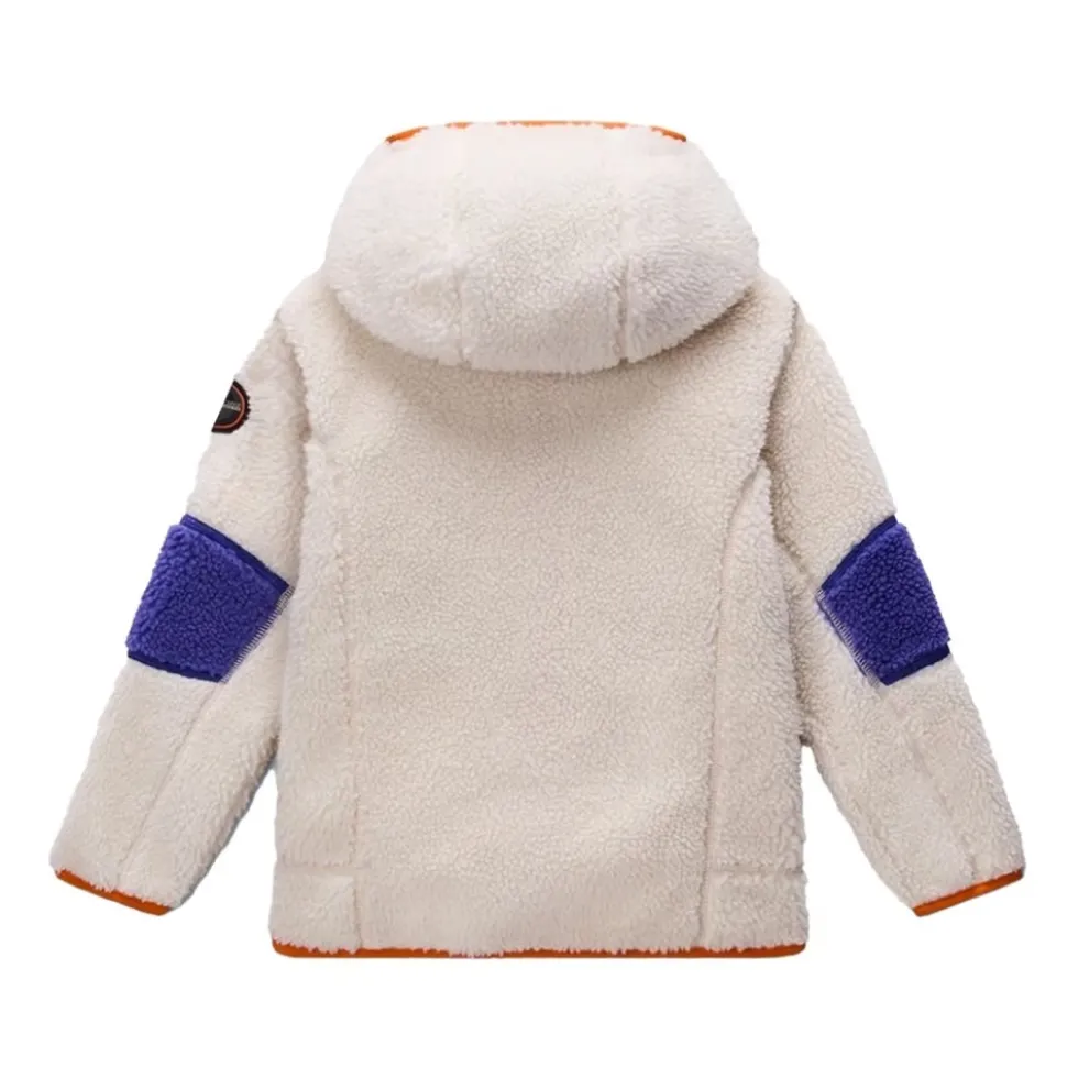 Yupik Fleece Jakke