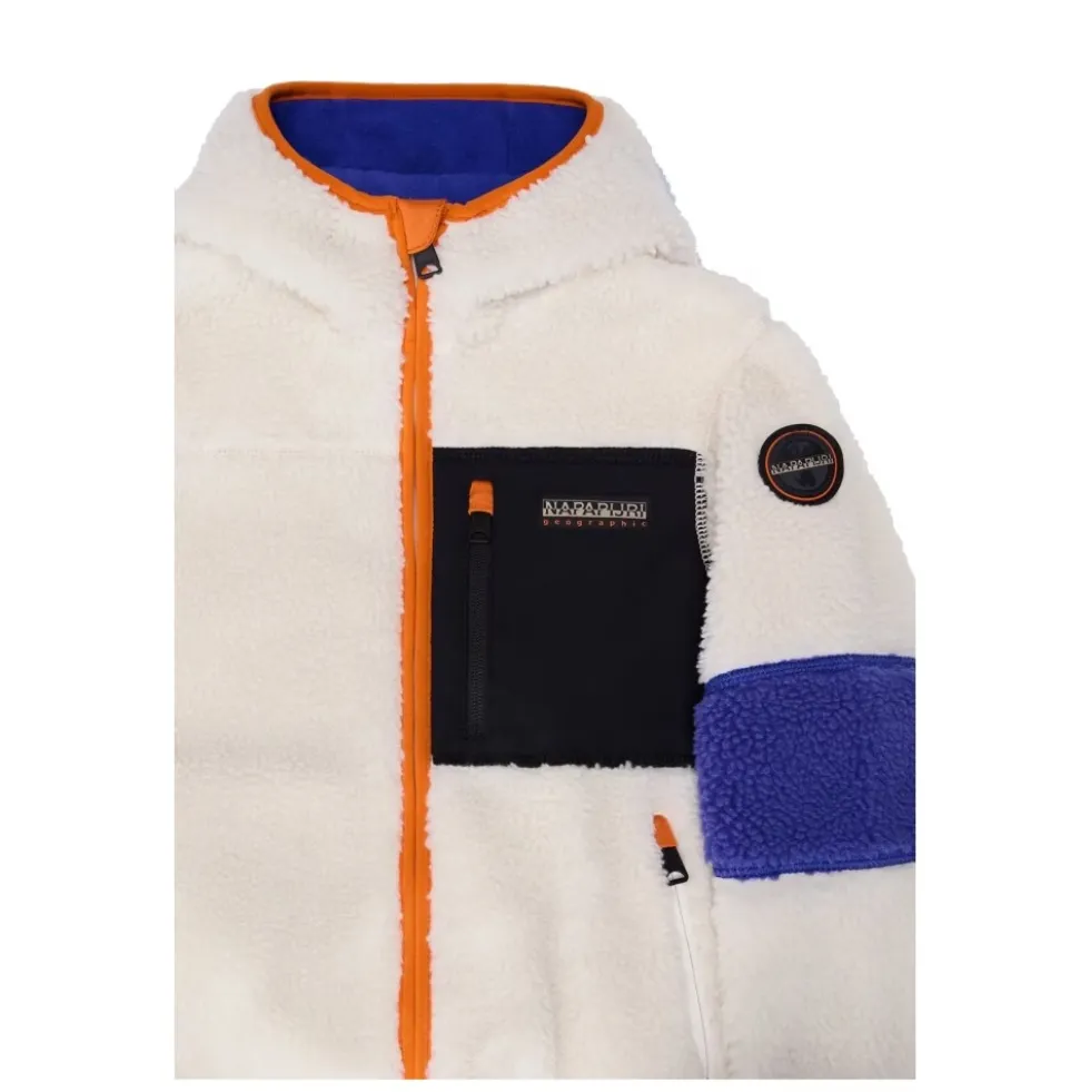 Yupik Fleece Jakke