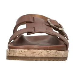 Yutate Suede Flade Sandaler
