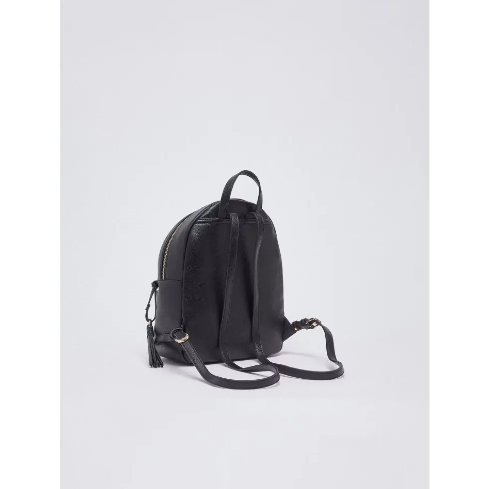 Zaino medio con charm