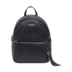 Zaino medio con charm