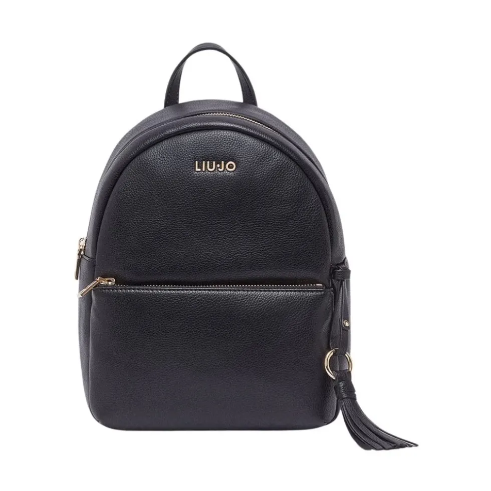 Zaino medio con charm