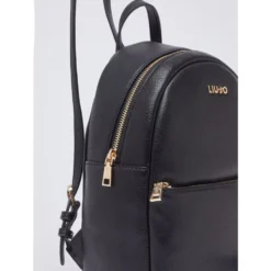 Zaino medio con charm