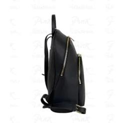 Zaino 2 Zip in Pelle