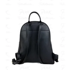 Zaino 2 Zip in Pelle