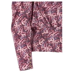 Zarga Stretch Silk Bluse