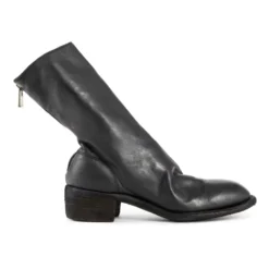 788Z Back Zip Mid Boots