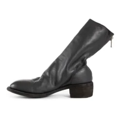 788Z Back Zip Mid Boots