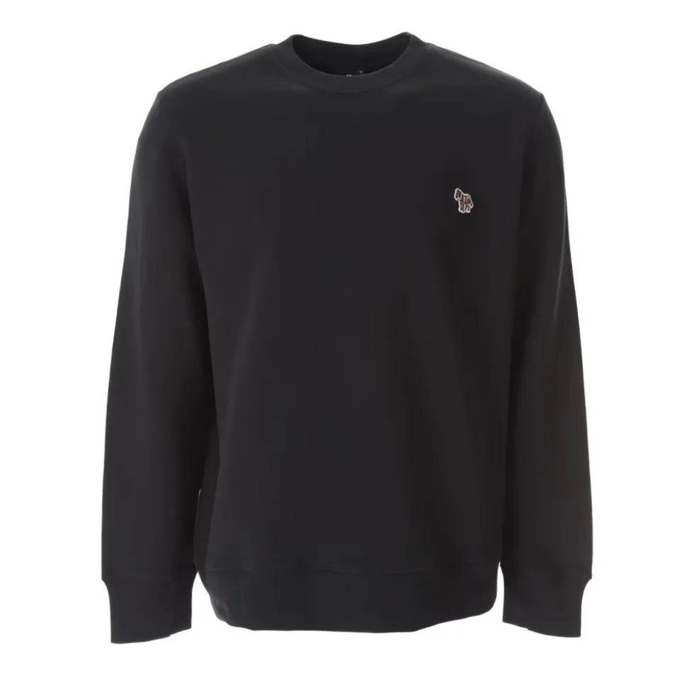 Zebra Logo Sweatshirt