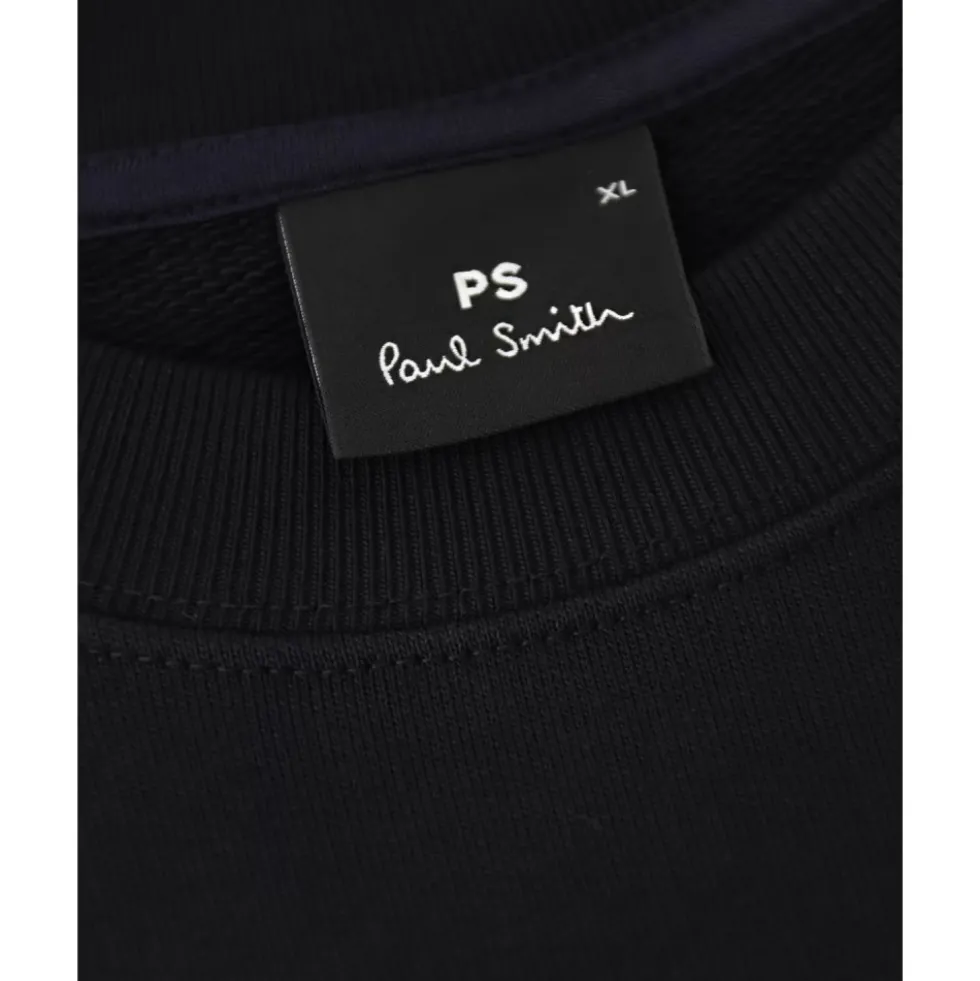 Zebra Logo Sweatshirt