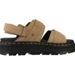 Zebzag Suede Platform Sandals