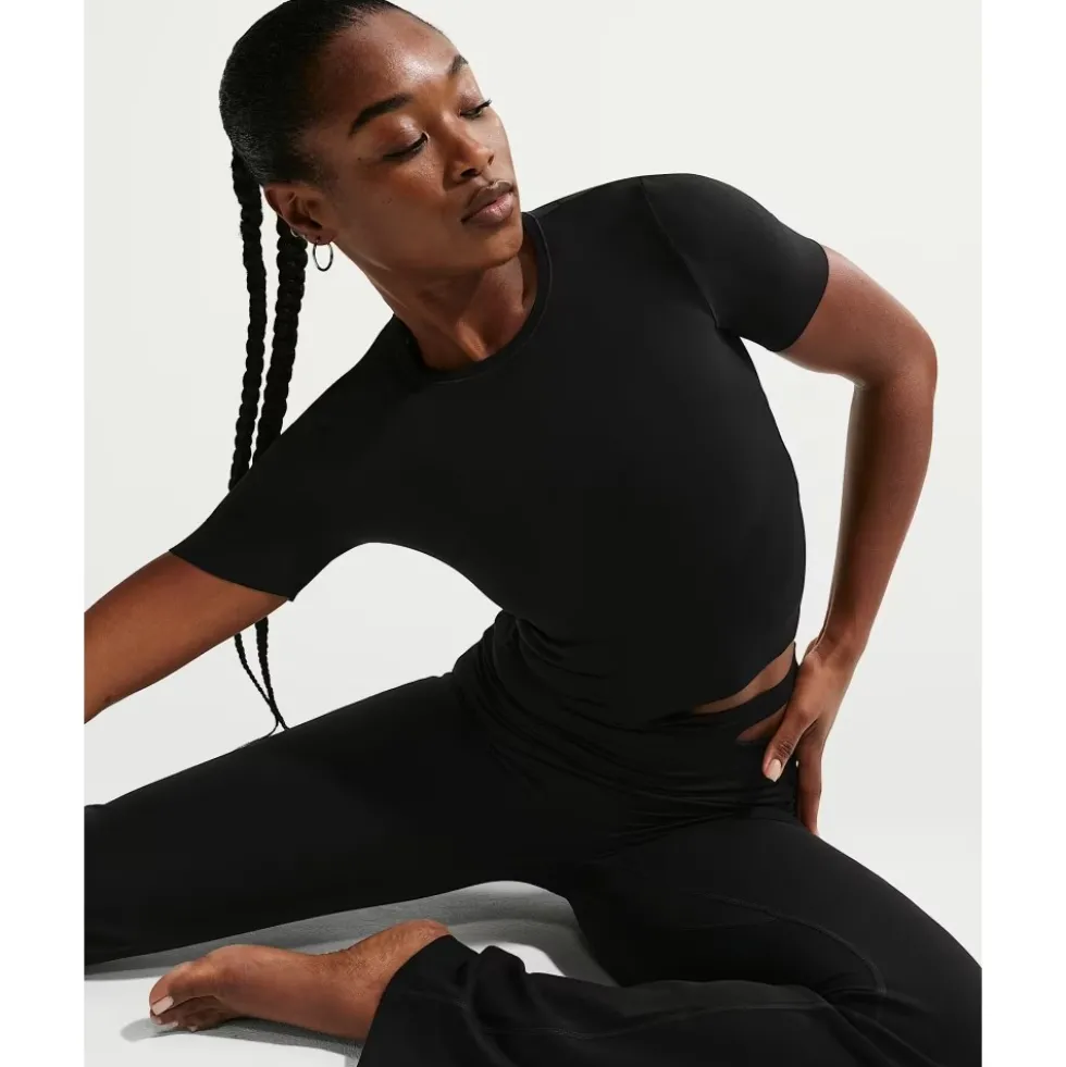 Zenvy Dri-FIT Kortærmet Top