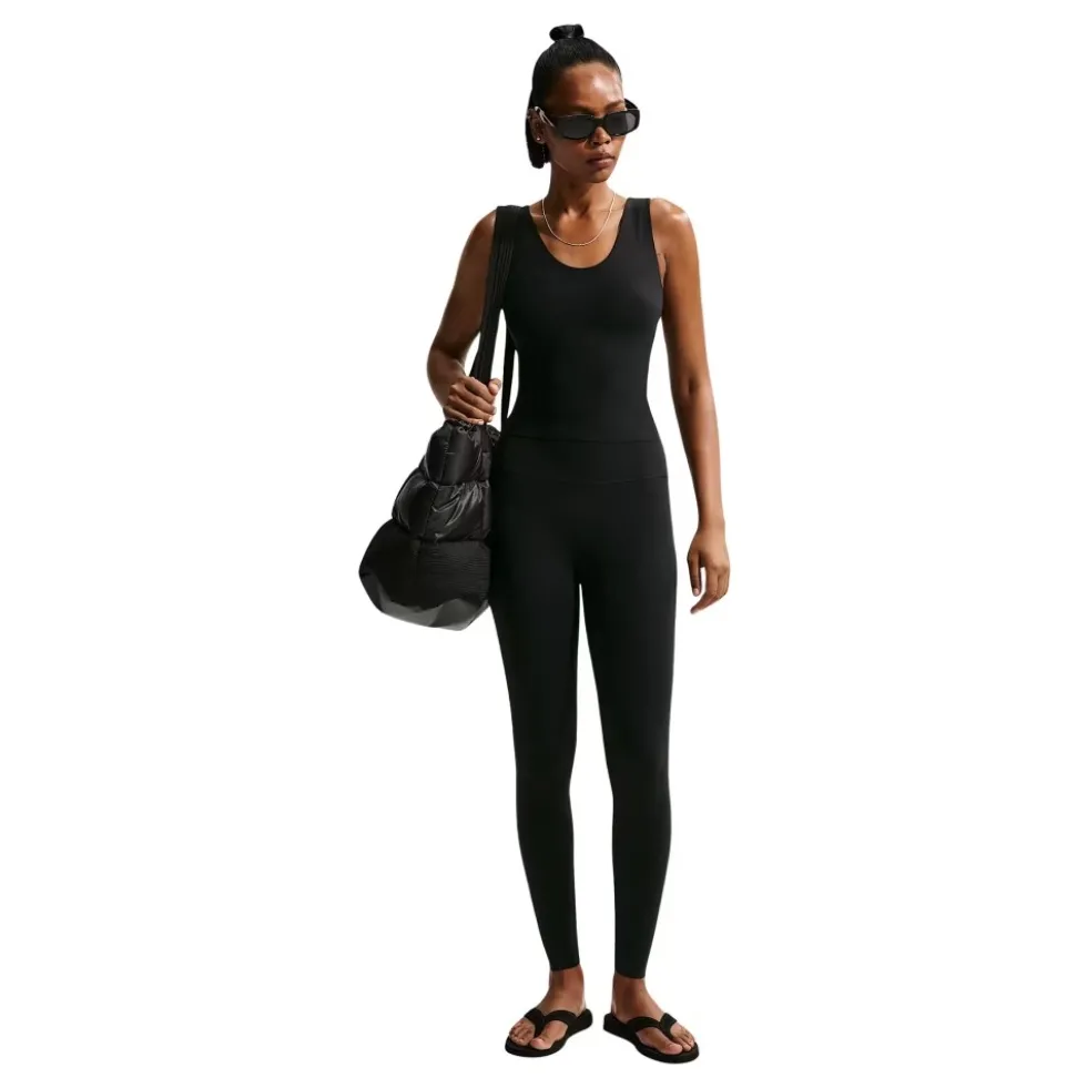 Zenvy High-Waisted Full-Length Leggings
