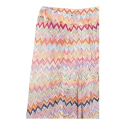 Zigzag Mønster Bukser