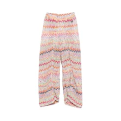 Zigzag Mønster Bukser