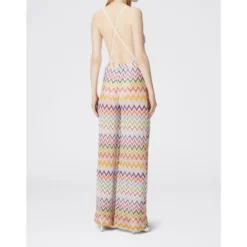 Zig Zag Palazzo Bukser