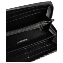 Zip Around Continental Wallet