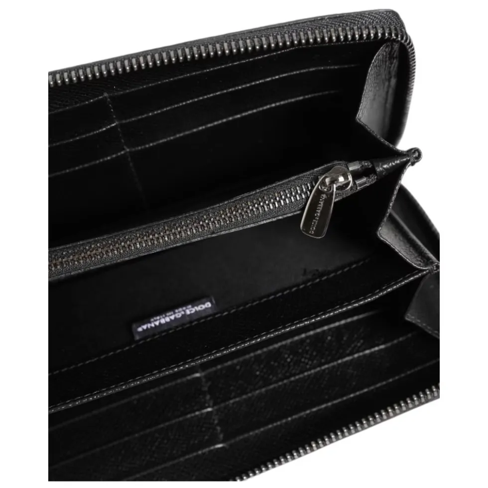 Zip Around Continental Wallet