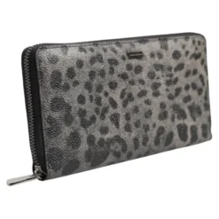 Zip Around Continental Wallet