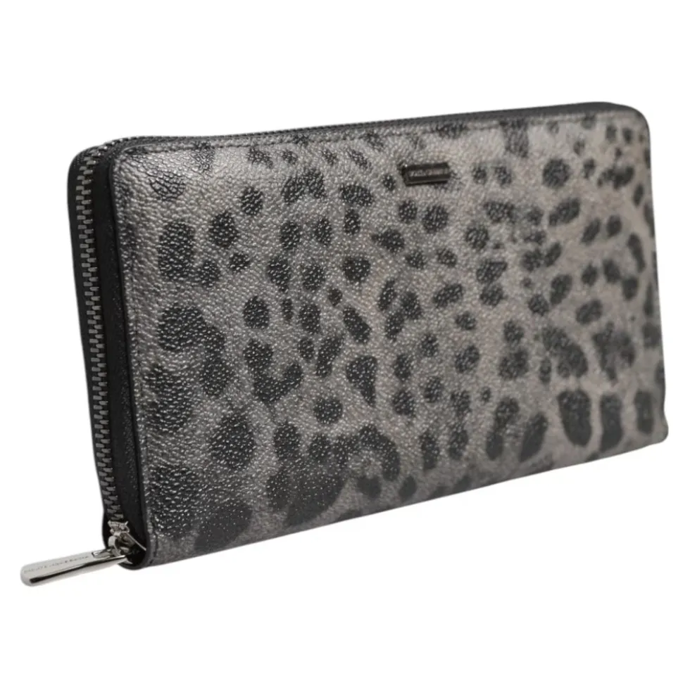 Zip Around Continental Wallet