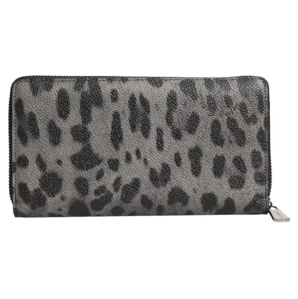 Zip Around Continental Wallet