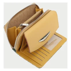 Zip-around Wallet