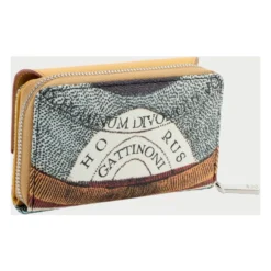 Zip-around Wallet