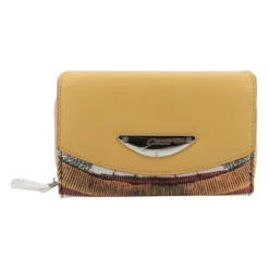 Zip-around Wallet