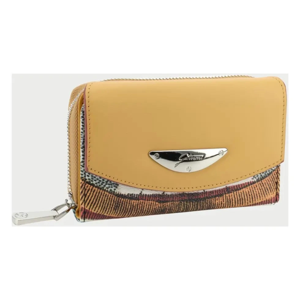 Zip-around Wallet