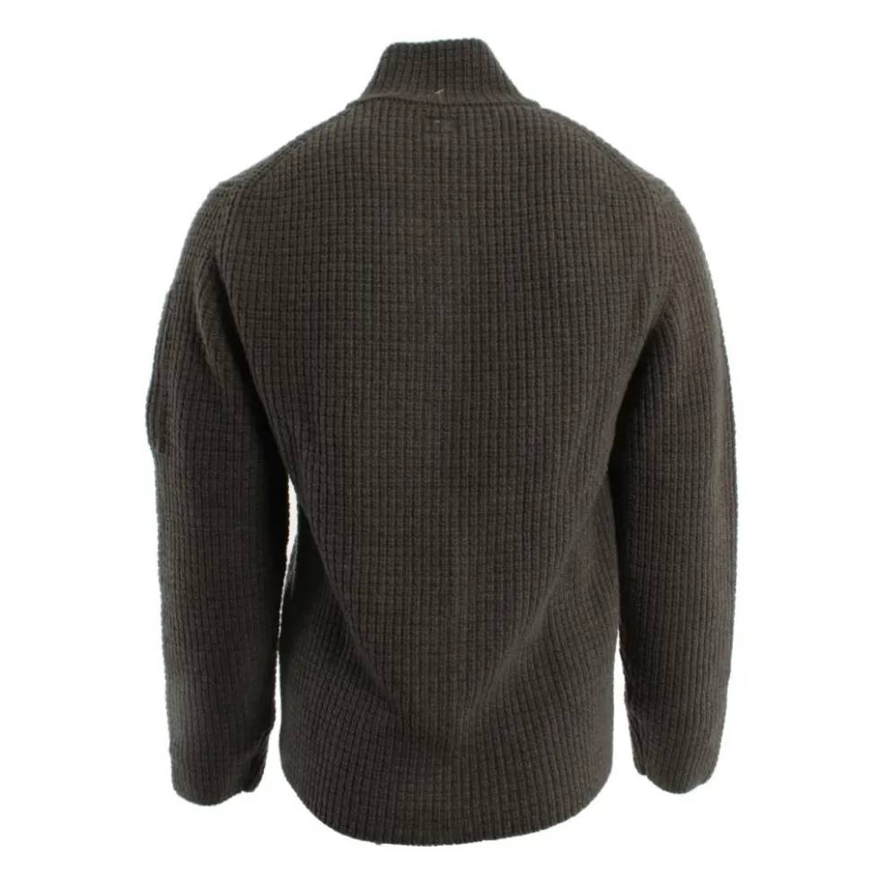 Zip Cardigan