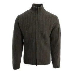 Zip Cardigan