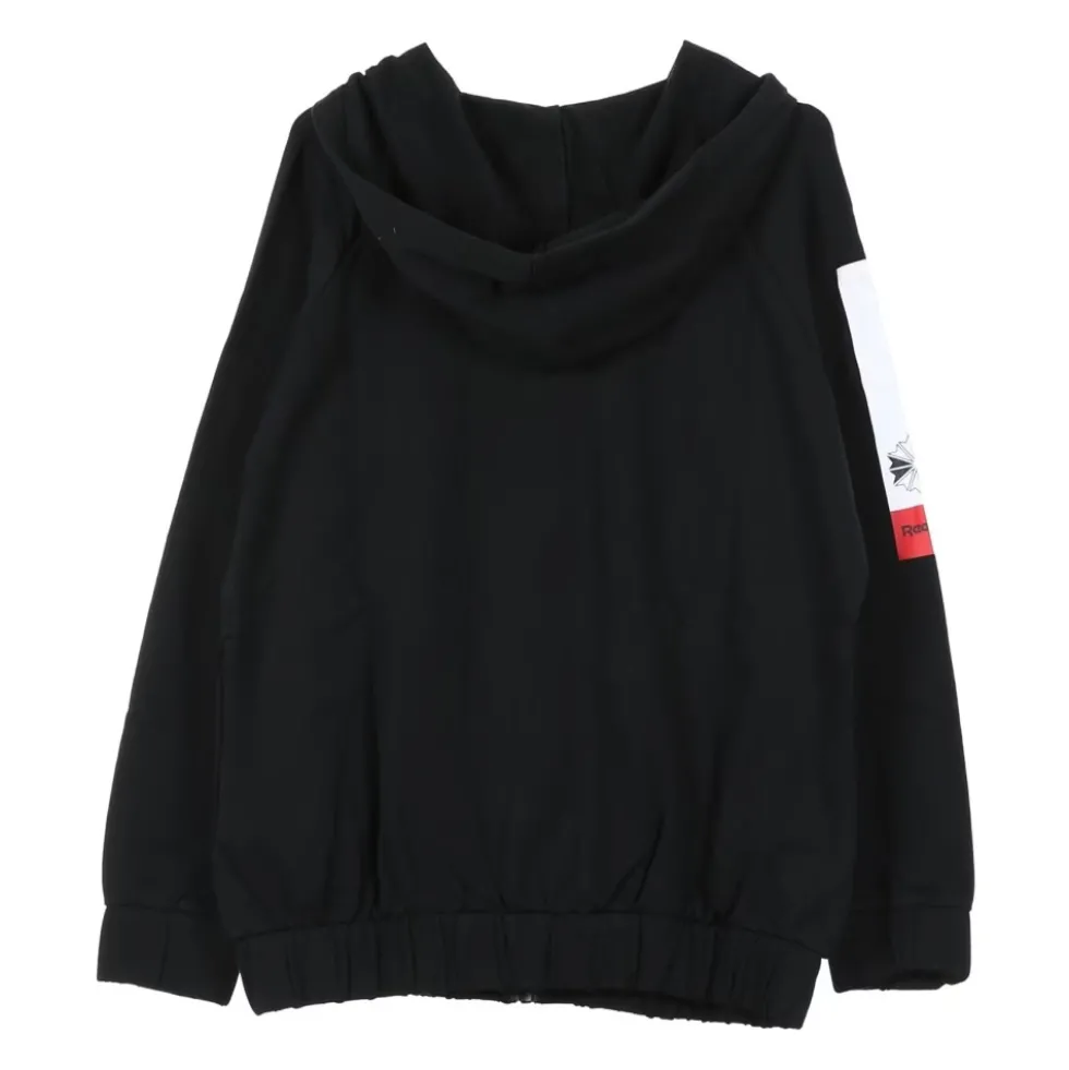 Zip Hoodie