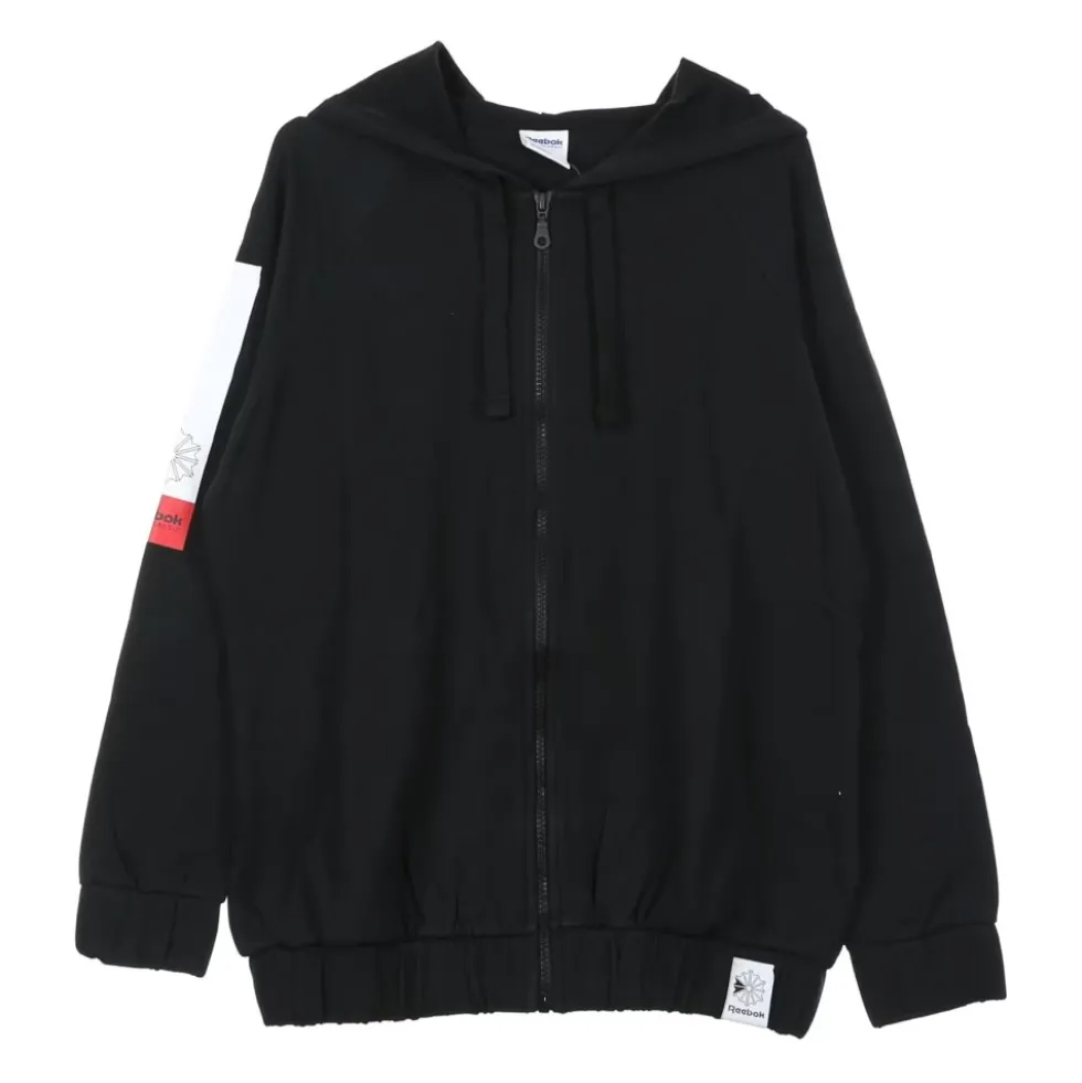Zip Hoodie