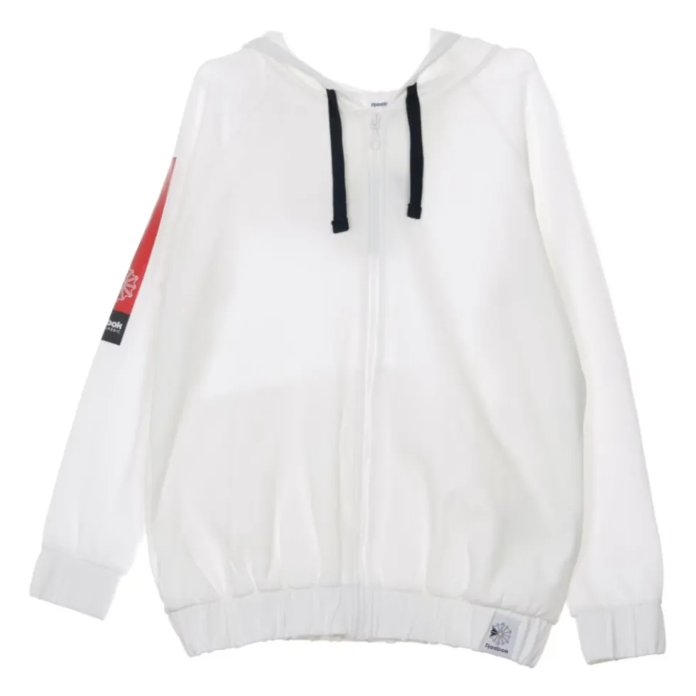 Zip Hoodie W Ac Ft Fz
