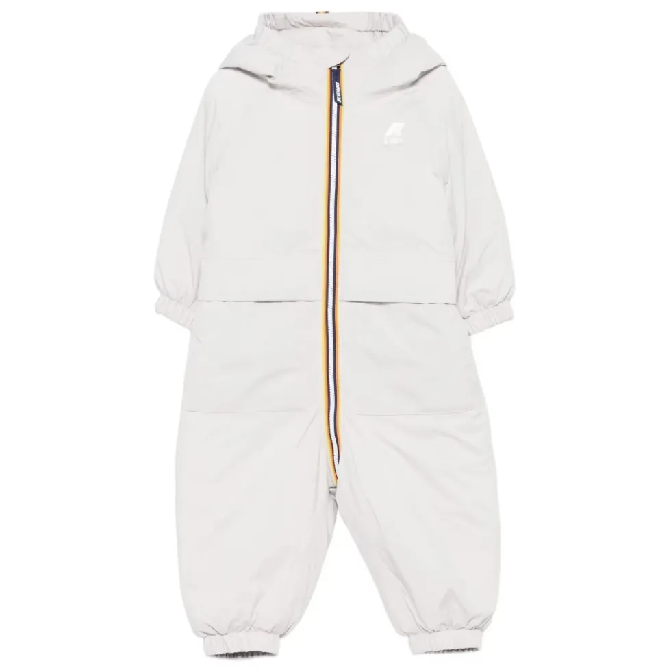 Zip Overalls