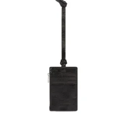 Zipped Cardholder