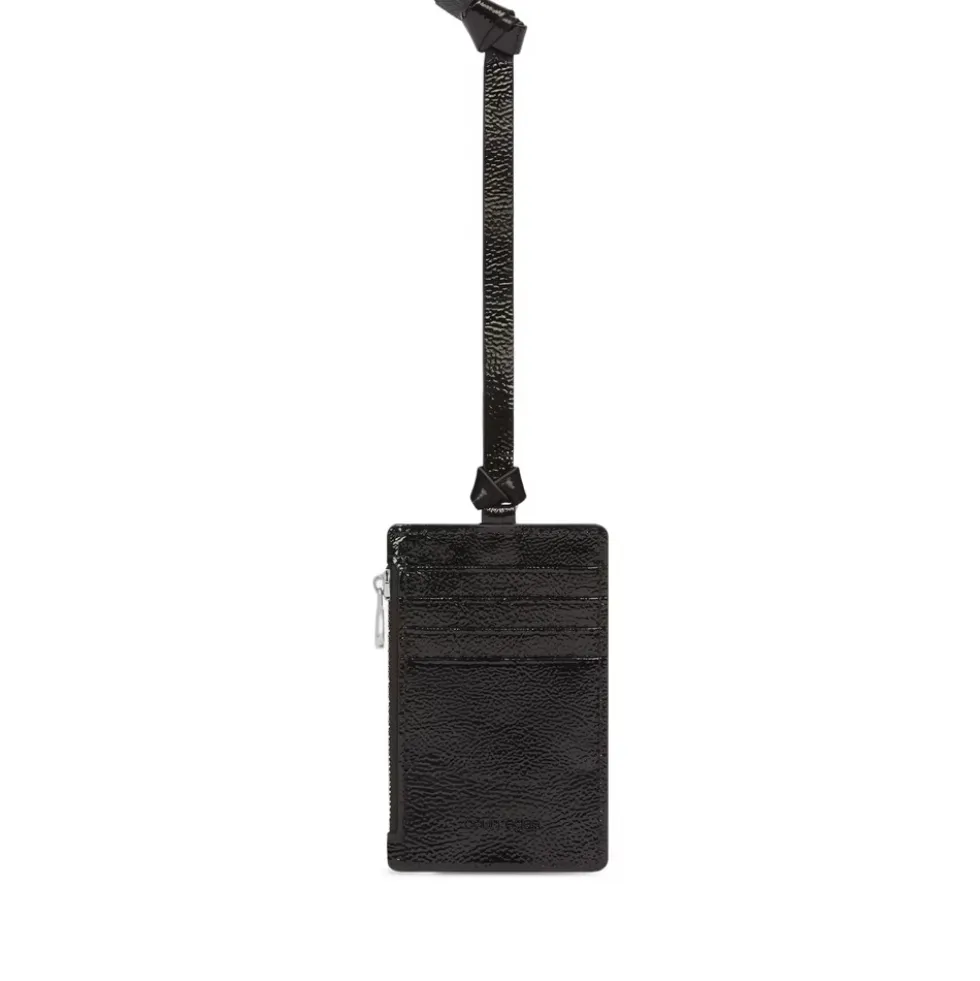 Zipped Cardholder