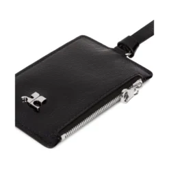 Zipped Cardholder