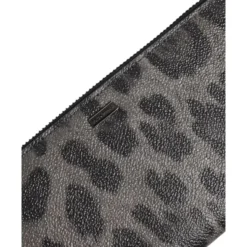 Zipper Continental Wallet