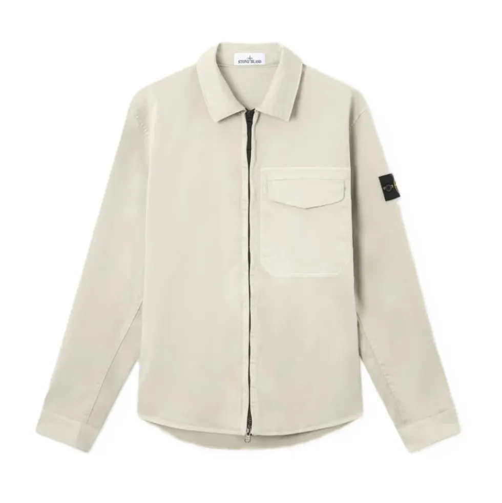 Zip Shirt