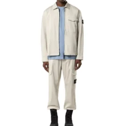 Zip Shirt