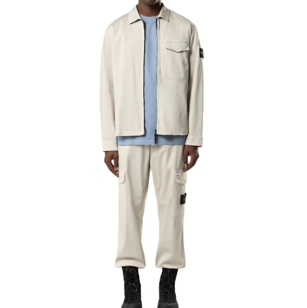 Zip Shirt