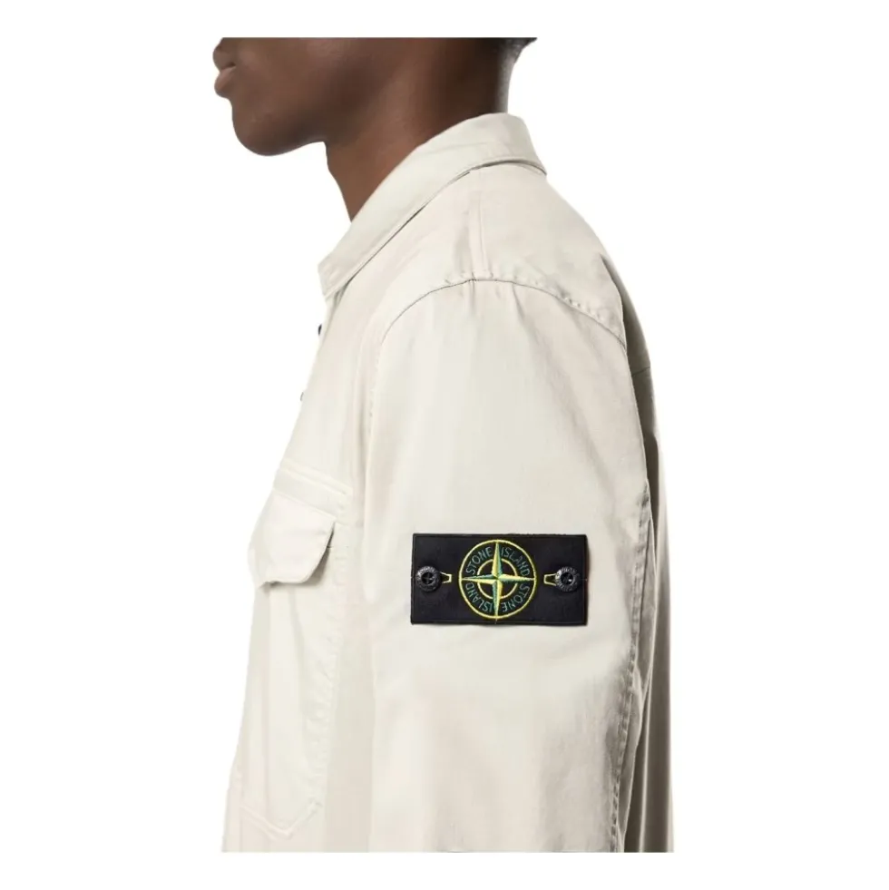 Zip Shirt