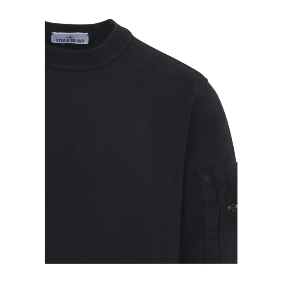 Zip Sweatshirt