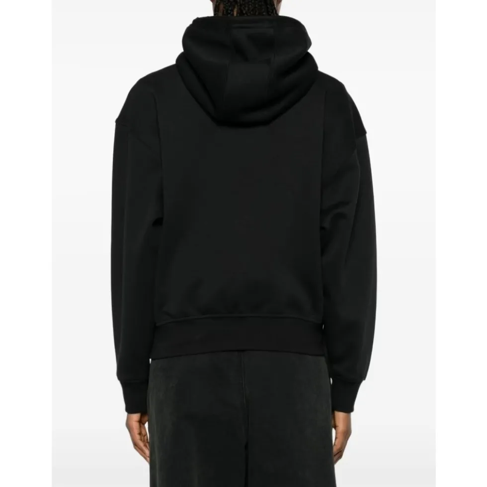 Zip-through Hoodie