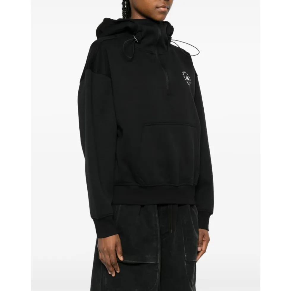 Zip-through Hoodie