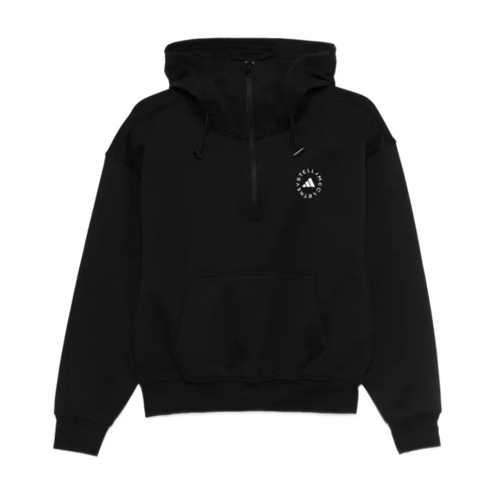 Zip-through Hoodie