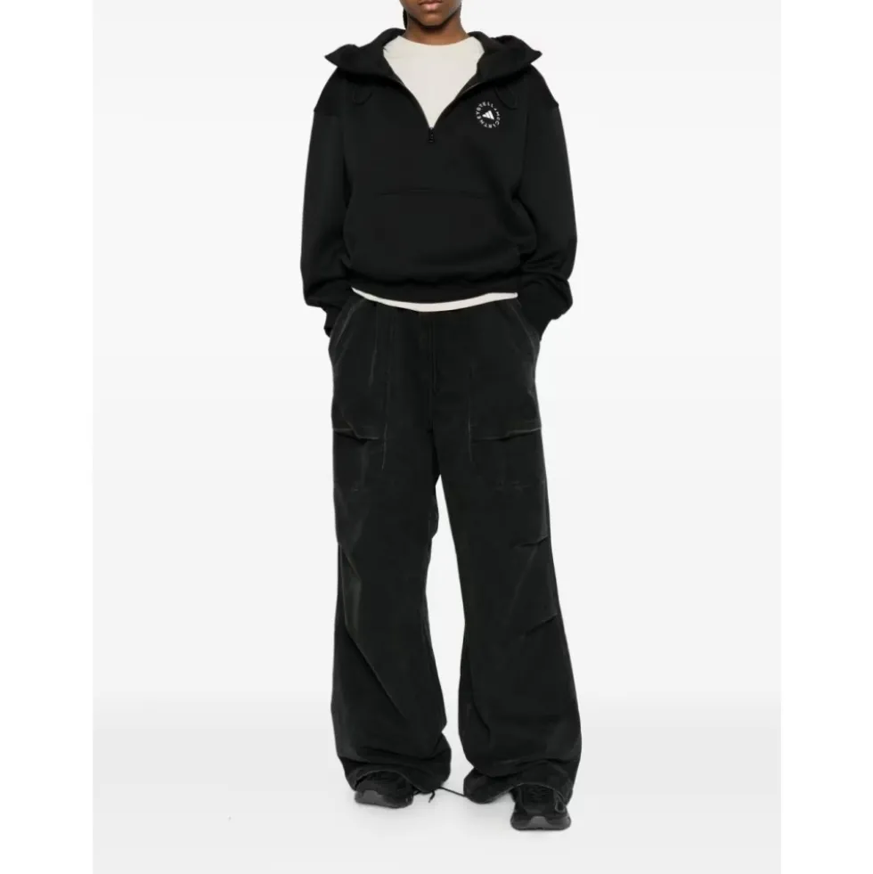 Zip-through Hoodie