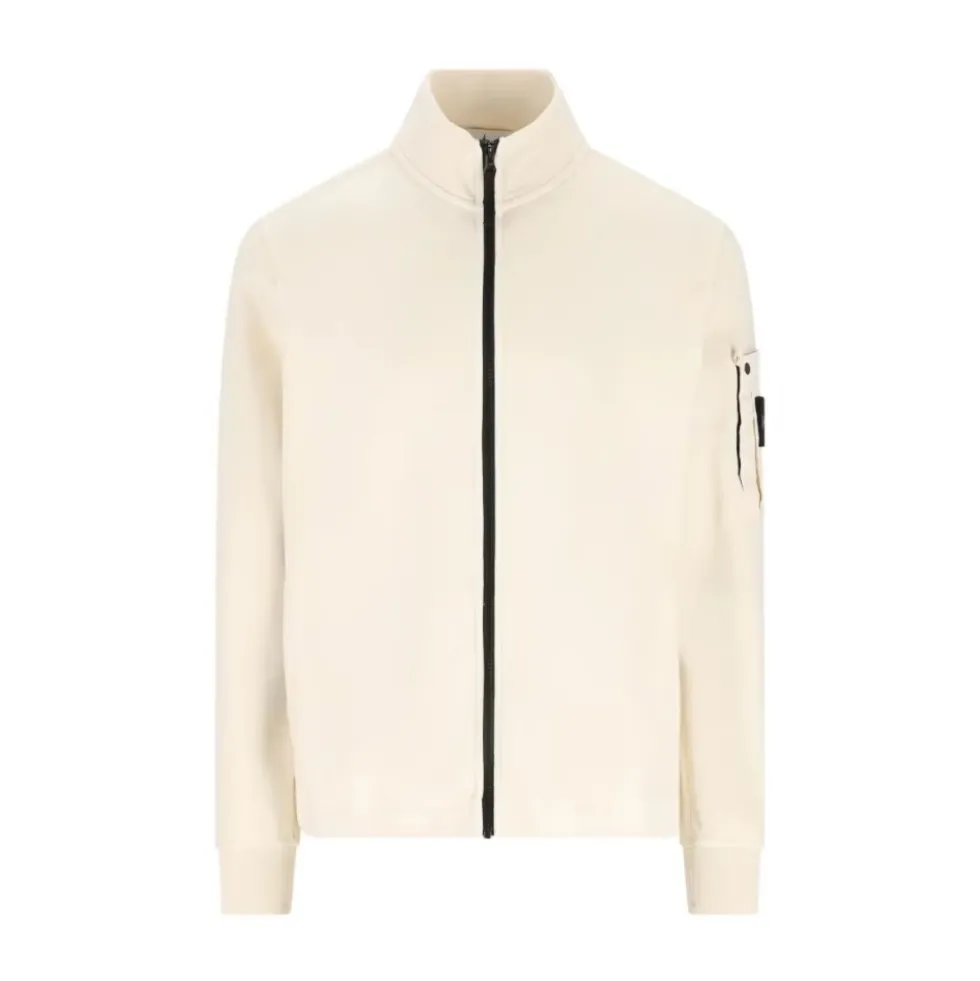 Zip Up Cardigan